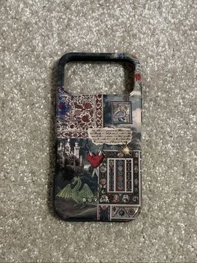 Burga case iPhone 17 pro max